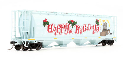 Pre-Owned 11-35090001-01 4550 Hopper Version 9/M2 End Happy Holidays CN - Road #382380