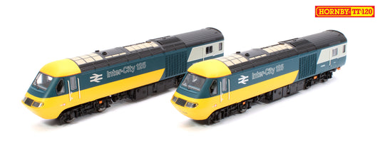 BR Class 43 HST Train Pack