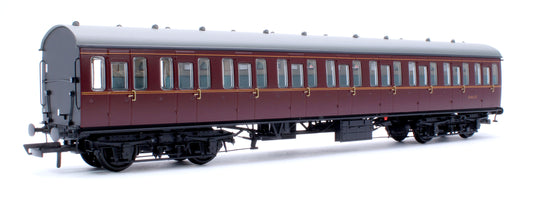 BR Mk1 57' Non-Gangway Coach - S - Sc46175