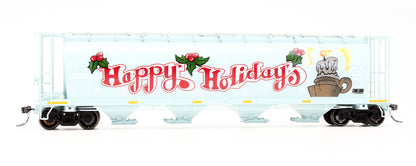 Pre-Owned 11-35090001-01 4550 Hopper Version 9/M2 End Happy Holidays CN - Road #382380