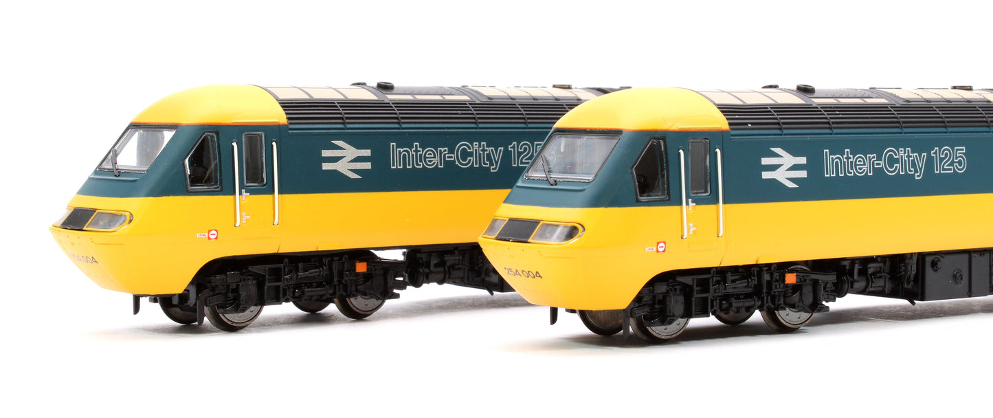 BR Class 43 HST Train Pack - DCC Sound Fitted