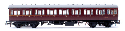 BR Mk1 57' Non-Gangway Coach - S - Sc46175