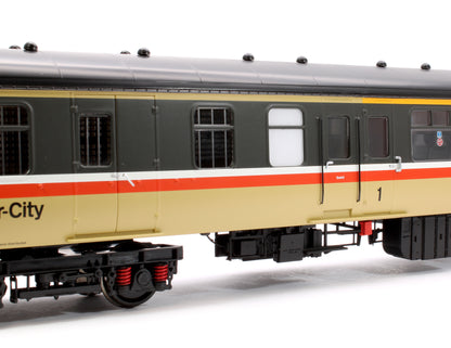 InterCity Executive Mk2 Brake First Corridor (BFK)