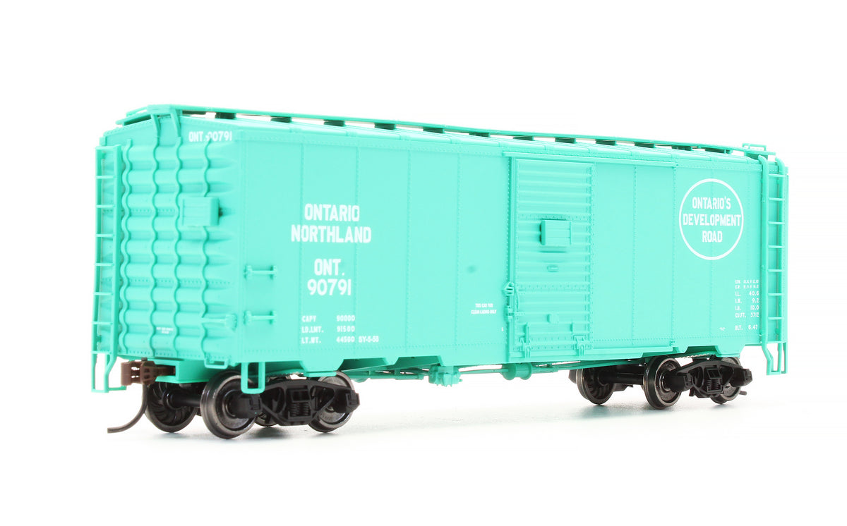 Pre-Owned 300043 Box Car ONT - Road #90791