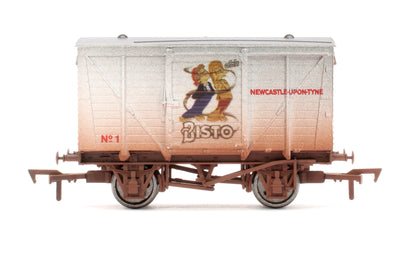 Ventilated Van Bisto No. 1 Weathered