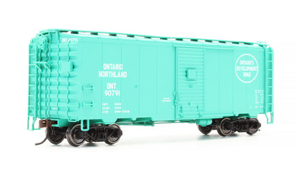 Pre-Owned 300043 Box Car ONT - Road #90791
