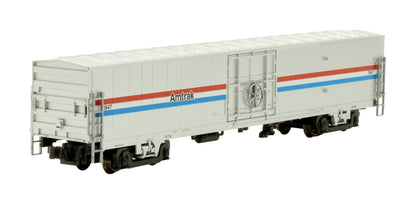 Pre-Owned 106-3502 Amtrak Superliner Passenger Car Phase III 4 Car Set B