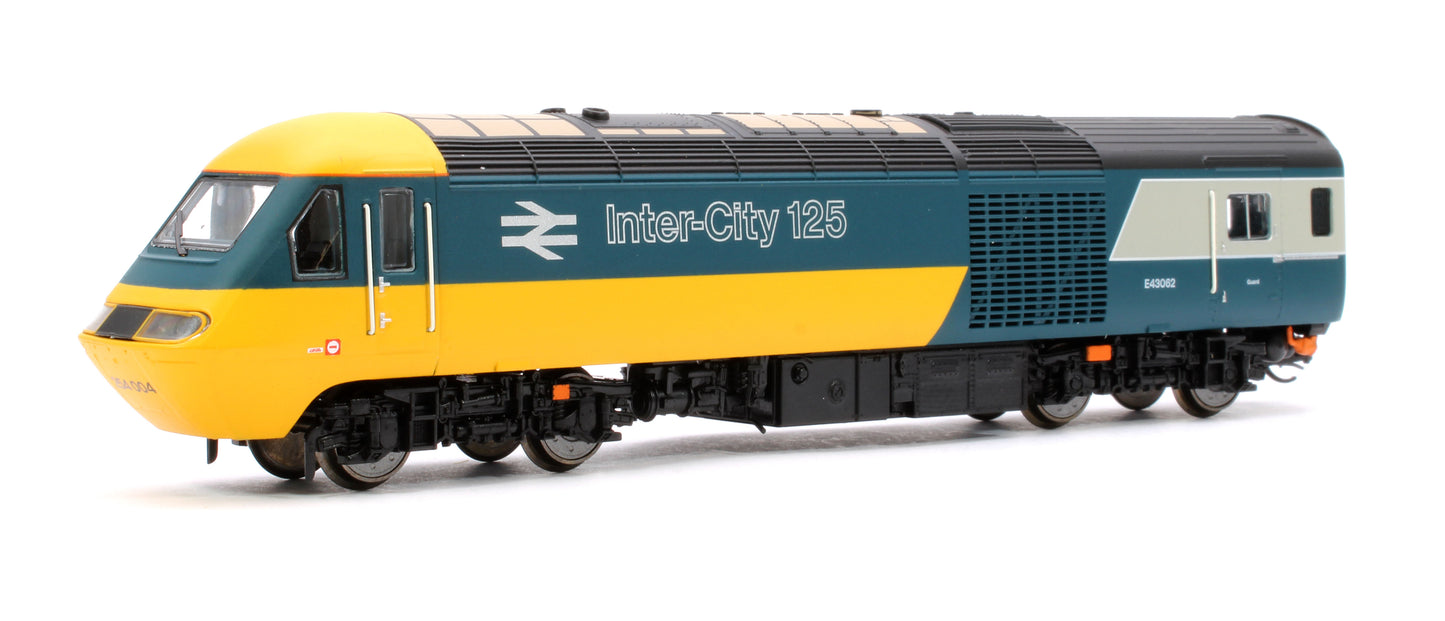 BR Class 43 HST Train Pack - DCC Sound Fitted