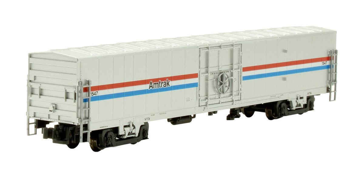 Pre-Owned 106-3503 Amtrak Superliner Passenger Car Phase III 2 Car Set C1