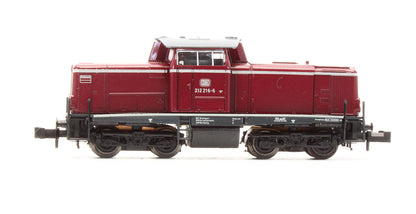 Pre-Owned DB BR 212 216-6 Diesel Locomotive