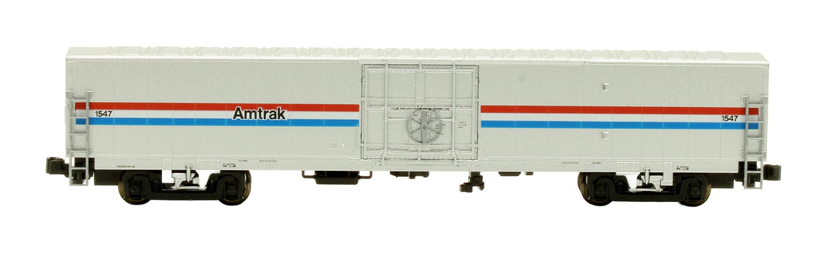 Pre-Owned 106-3503 Amtrak Superliner Passenger Car Phase III 2 Car Set C1