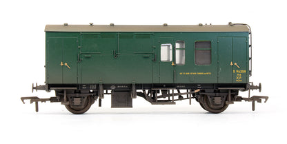 Pre-Owned BR MK1 Horse Box Green (SR)- Custom Weathered - Exclusive Edition