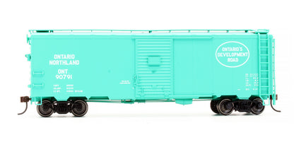 Pre-Owned 300043 Box Car ONT - Road #90791