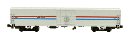 Pre-Owned 106-3502 Amtrak Superliner Passenger Car Phase III 4 Car Set B