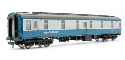 Pre-Owned 39-503 BR MK1 SLSTP Coach Sleeping Car Second Class Blue & Grey Inter-City 'E2575'