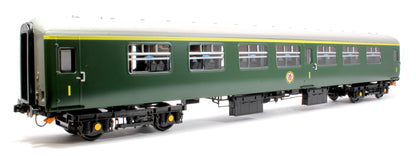 BR(S) Green MK2 First Corridor (FK) Passenger Coach