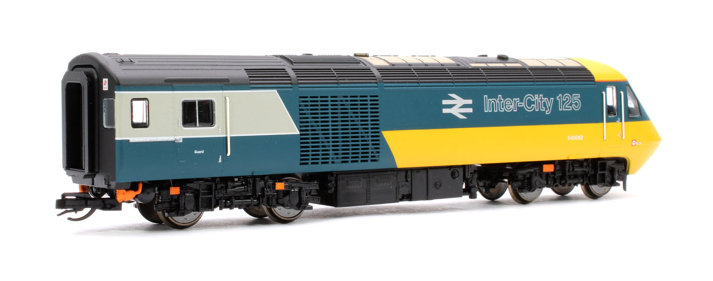 BR Class 43 HST Train Pack - DCC Sound Fitted