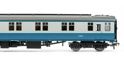 Pre-Owned 39-503 BR MK1 SLSTP Coach Sleeping Car Second Class Blue & Grey Inter-City 'E2575'