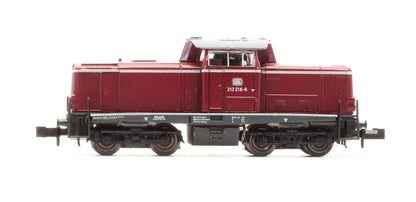 Pre-Owned DB BR 212 216-6 Diesel Locomotive