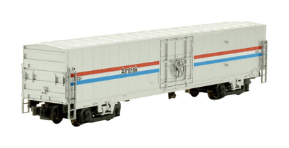 Pre-Owned 106-3502 Amtrak Superliner Passenger Car Phase III 4 Car Set B
