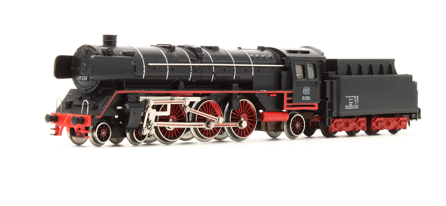 Pre-Owned DB BR 01 236 Steam Locomotive