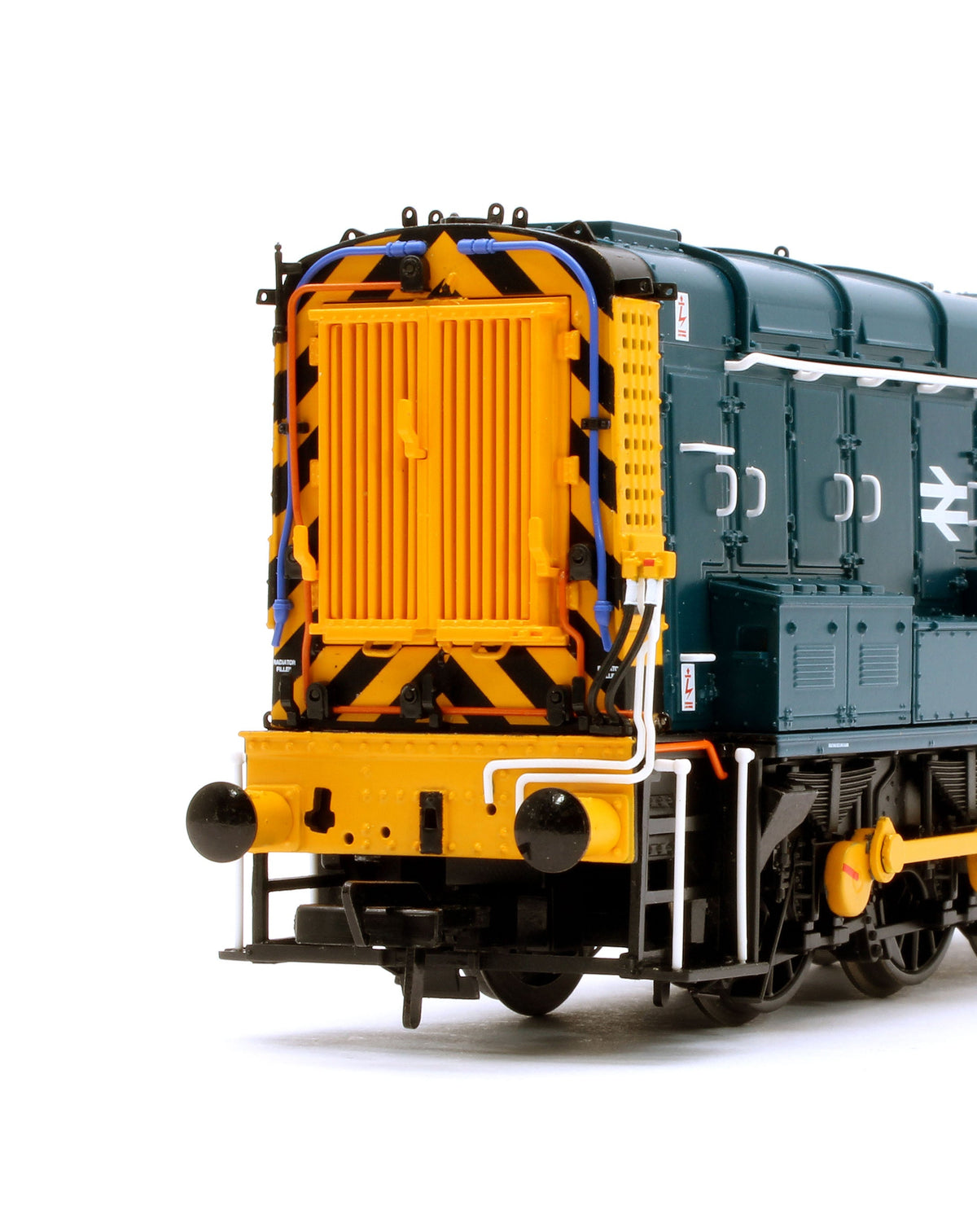 Pre-Owned Class 09 09009 BR Blue (Wasp Stripes) Diesel Locomotive - Deluxe DCC Sound