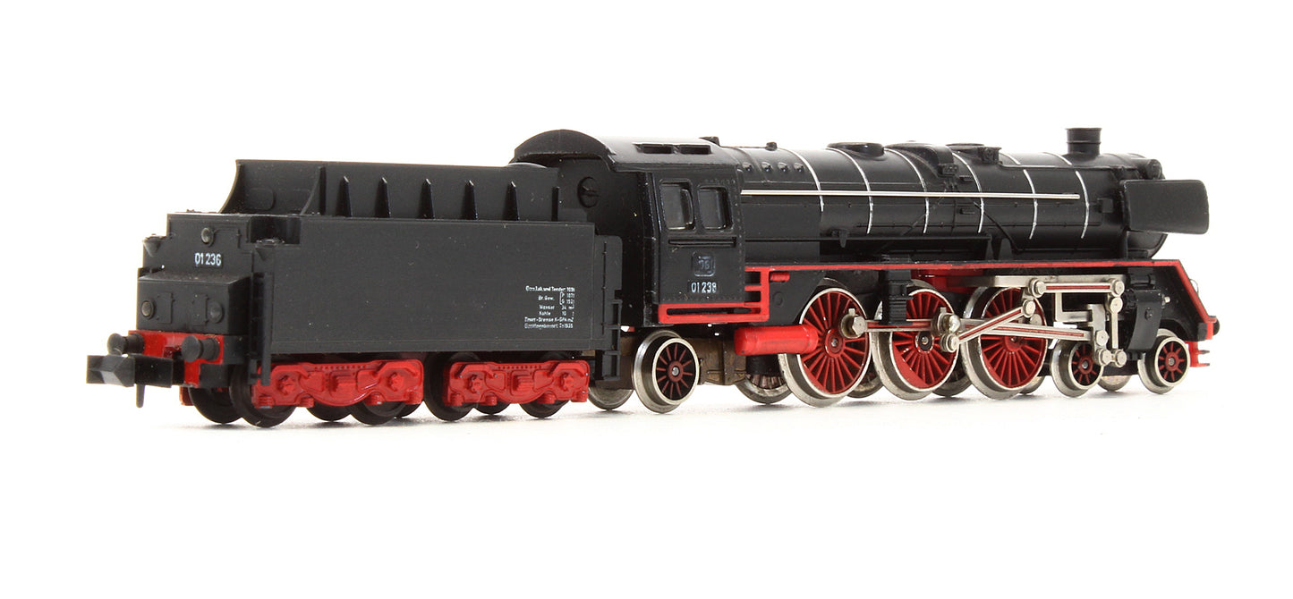 Pre-Owned DB BR 01 236 Steam Locomotive