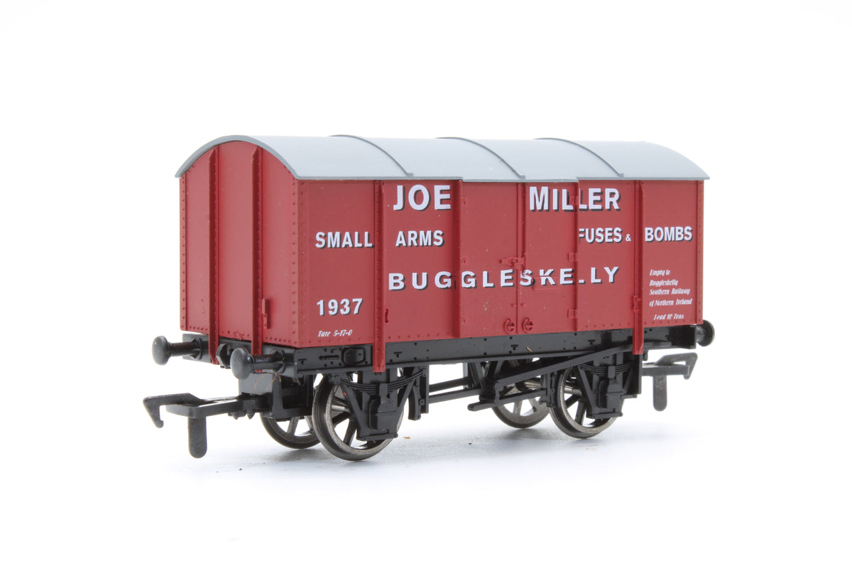 Pre-Owned 'Joe Miller Buggleskelly' Gunpowder Van No.1937 - Limited Edition