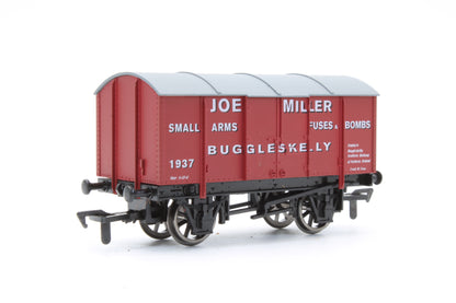Pre-Owned 'Joe Miller Buggleskelly' Gunpowder Van No.1937 - Limited Edition
