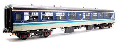 Regional Railways Mk2 Tourist Second Open (TSO)