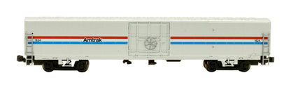 Pre-Owned 106-3502 Amtrak Superliner Passenger Car Phase III 4 Car Set B