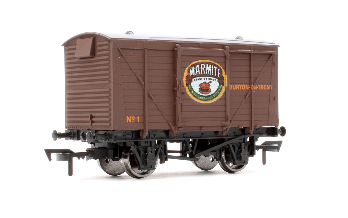 Pre-Owned Ventilated Van Marmite No. 1
