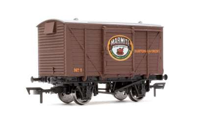 Pre-Owned Ventilated Van Marmite No. 1