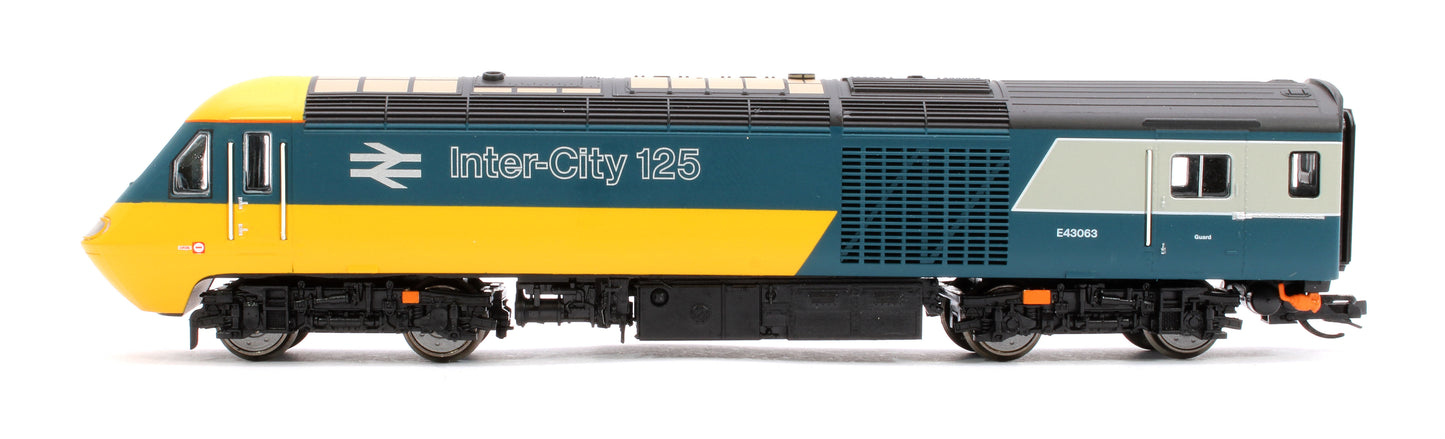 BR Class 43 HST Train Pack - DCC Sound Fitted