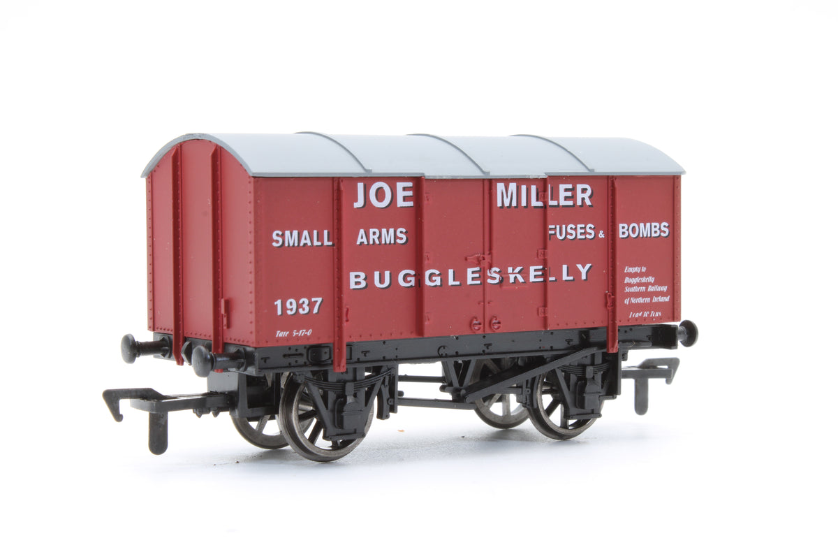 Pre-Owned 'Joe Miller Buggleskelly' Gunpowder Van No.1937 - Limited Edition