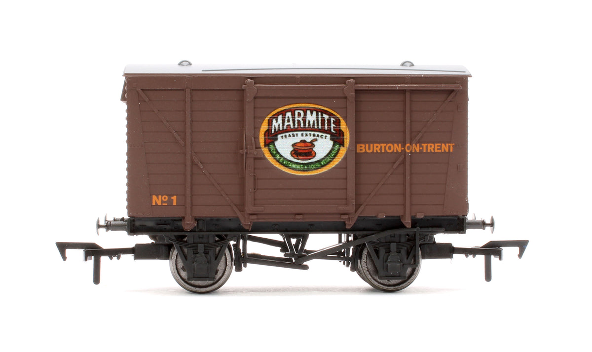 Pre-Owned Ventilated Van Marmite No. 1