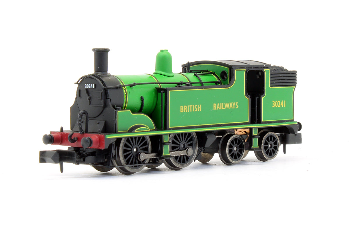 Pre-Owned British Railways 0-4-4 M7 '30241' Steam Locomotive