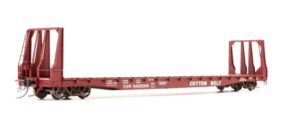 Pre-Owned 40057 GBEC 62ft Bulkhead Cotton Belt - Road #86599