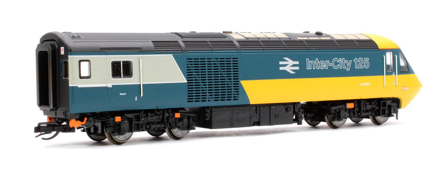 BR Class 43 HST Train Pack - DCC Sound Fitted