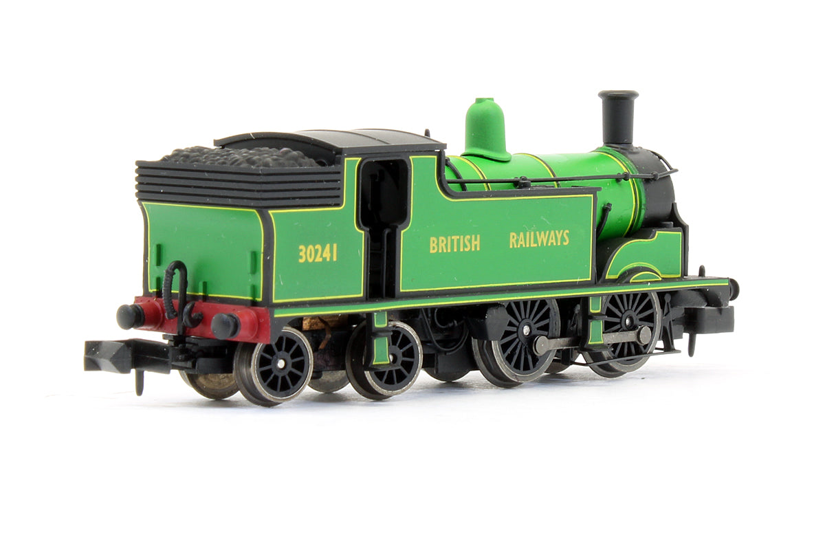 Pre-Owned British Railways 0-4-4 M7 '30241' Steam Locomotive