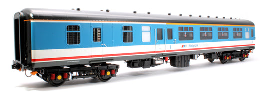 Network SouthEast Light Blue Mk2 Brake First Corridor (BFK)