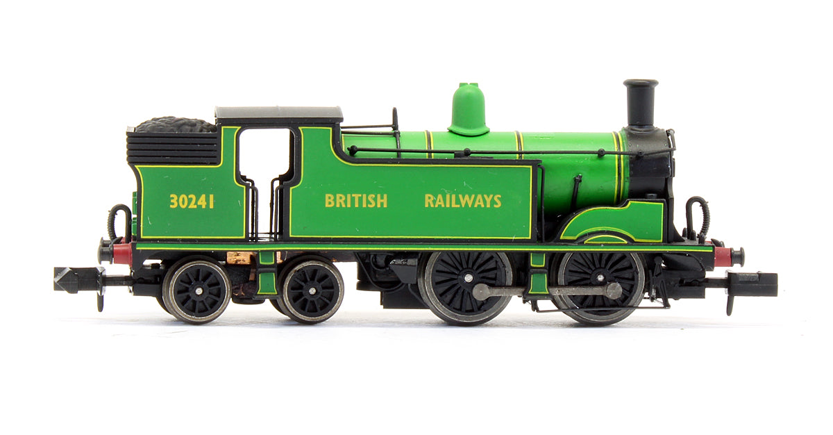 Pre-Owned British Railways 0-4-4 M7 '30241' Steam Locomotive