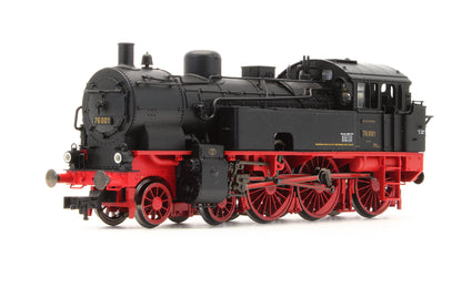 Pre-Owned DRG BR 76 001 Steam Locomotive - DCC Sound