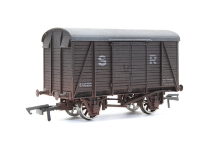 Pre-Owned Southern Railway Box Van No.44620 (Weathered)
