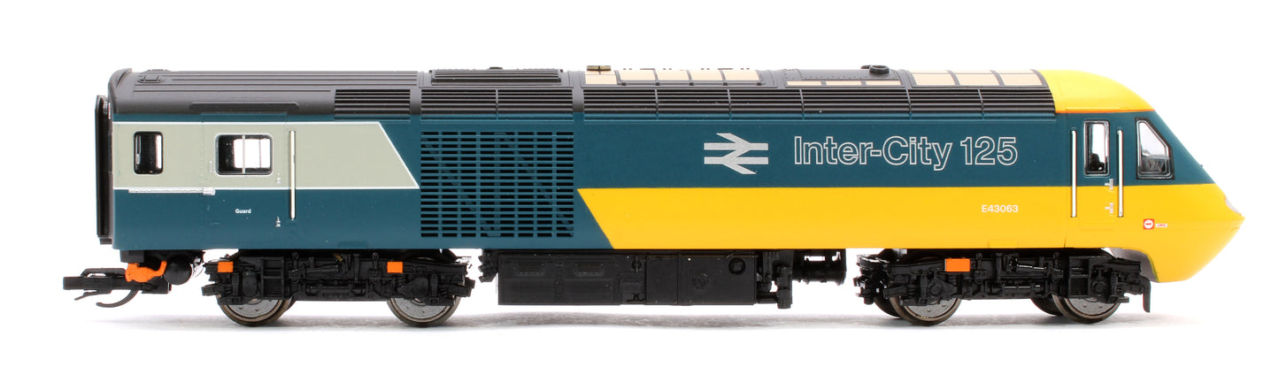 BR Class 43 HST Train Pack - DCC Sound Fitted