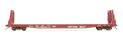 Pre-Owned 40057 GBEC 62ft Bulkhead Cotton Belt - Road #86599