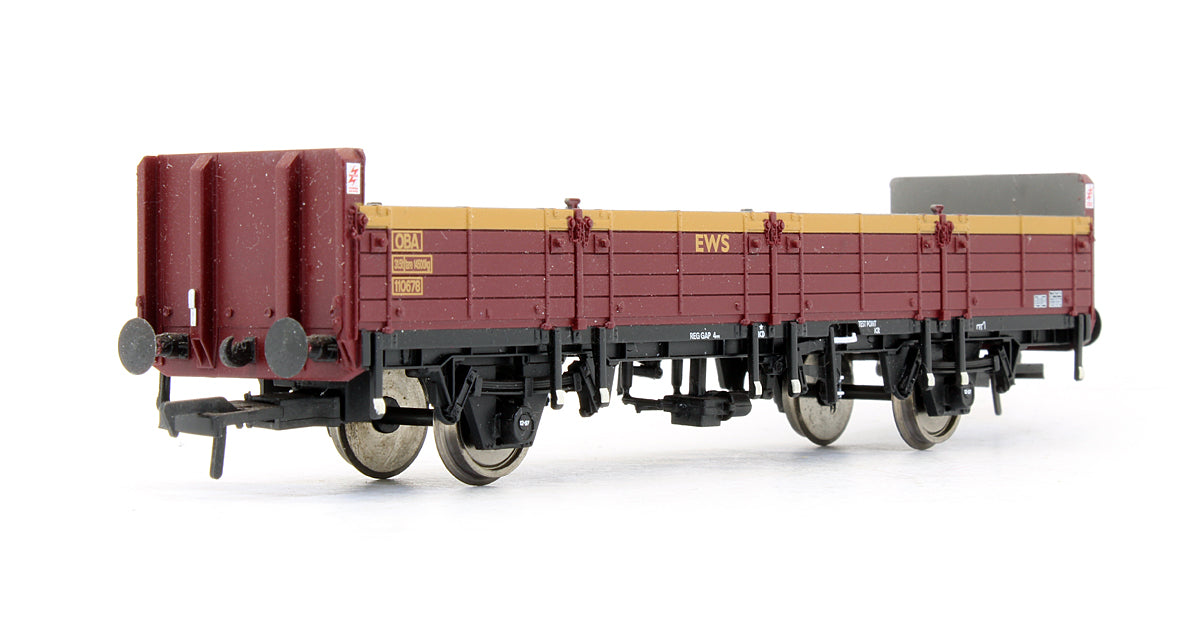 Pre-Owned 31 Tonne OBA Open Wagon EWS '110678'