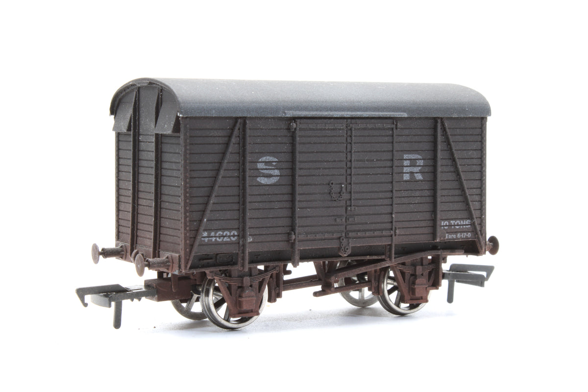 Pre-Owned Southern Railway Box Van No.44620 (Weathered)