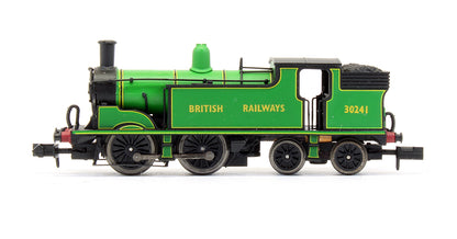 Pre-Owned British Railways 0-4-4 M7 '30241' Steam Locomotive