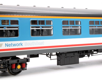 Network SouthEast Light Blue Mk2 Brake First Corridor (BFK)